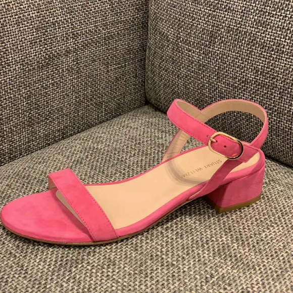 Stuart Weitzman | Shoes | Stuart Weizmann Tibby 35 | Poshmark
